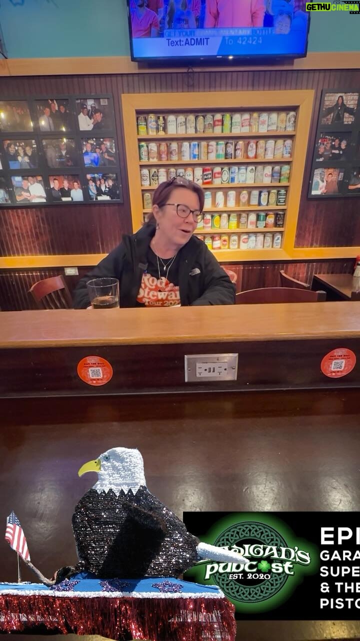 Kathleen Madigan - 1.4K Likes - Madigan's Pubcast Episode 212: "Garage Sale People, Super Bowl Gambling & The Hunt for La Pistolera"
Pub is open for Ep212 of @MadigansPubcast š»
This week we place bets on the Super Bowlš, Starbucks introduces "mug hugs"āļø, Spain Portugal hate VRBOš , a garage saler pays $50 for an undiscovered Van Gogh š¼ļø, US cruise ships are banned from a popular French portš¢, Canadian queen Jann Arden releases her MIXTAPE albumš§, & Missouri murderess "La Pistolera" hides for decades in Southern AlbertašØš¦.
Listen Wednesday wherever you get your podcasts or watch on YouTube šŗ.
#madiganspubcast #kathleenmadigan #huntingbigfoot #taylorswift #snoopdogg #chappellroan #draftkings #bucees #huntingbigfoot #daydrinking #superbowl #chiefskingdom #pickleball #standup #standupcomedy