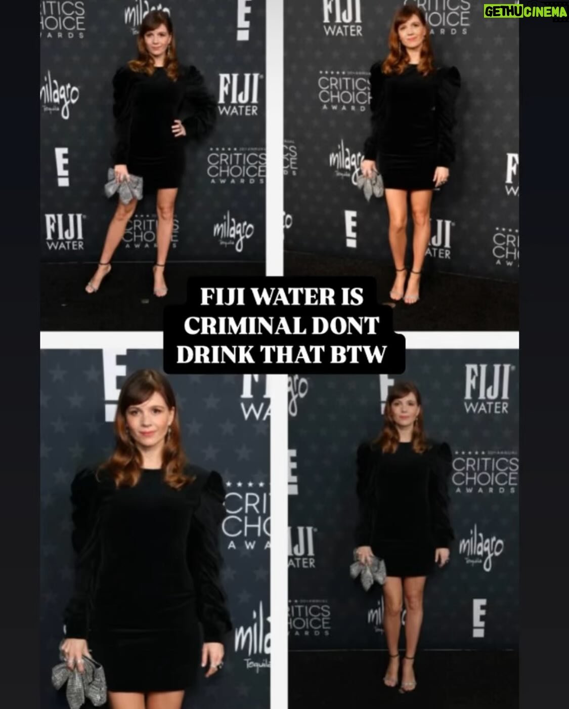 Katja Herbers - 10.3K Likes - Critics Choice Awards yesterday!
Swipe for the best speech, the best guys, the dresses I didnāt wear, the poses I didnāt strike, our current new Nielsen rating (still in that top 10!), and my tired face without the glam and the lights and the dress.
Thank you @pennylovellstylist @mollyrstern @ryanrichman @paola_quiroz27 š©·š©·š©·
š @sagio_official
š @sifjakobsjewellery @rommanelus
š @meliebianco
š @charleskeithofficial