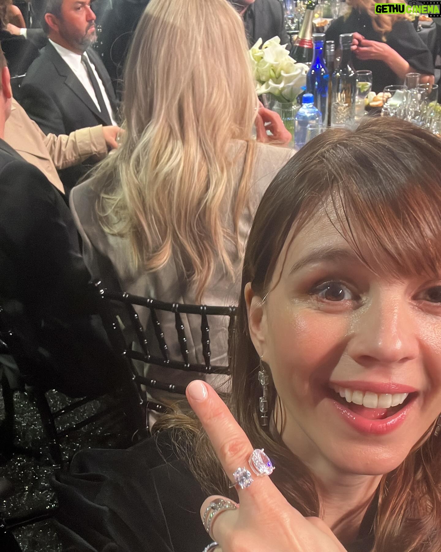 Katja Herbers - 10.3K Likes - Critics Choice Awards yesterday!
Swipe for the best speech, the best guys, the dresses I didnāt wear, the poses I didnāt strike, our current new Nielsen rating (still in that top 10!), and my tired face without the glam and the lights and the dress.
Thank you @pennylovellstylist @mollyrstern @ryanrichman @paola_quiroz27 š©·š©·š©·
š @sagio_official
š @sifjakobsjewellery @rommanelus
š @meliebianco
š @charleskeithofficial