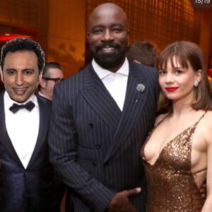 Katja Herbers Instagram - Somehow Christian Slater looks photoshopped now 😆 we’re heading to the Critics Choice Awards again & Evil is back in the latest streaming top 10 🥳