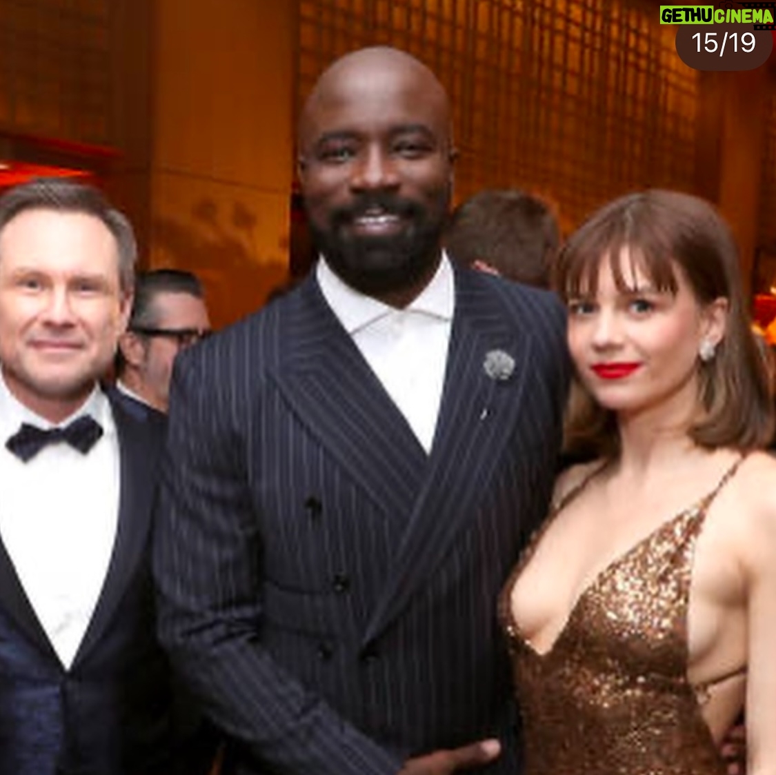 Katja Herbers - 10.7K Likes - Somehow Christian Slater looks photoshopped now š weāre heading to the Critics Choice Awards again & Evil is back in the latest streaming top 10 š„³