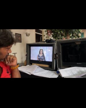 Kaushiki Rathore Instagram - I’m very fortunate that I can live many lives in one life.
Acting is not a profession or a job for me, it is my self-growth Because of this I am becoming a good person. I am able to understand people. I am able to understand their pain, life and the feelings of people. Whether it is a human or an animal,so acting is making me a good person 
And I think I am understanding life also.

STILLNESS. THAT’S ALL AND THAT’S
THE HARDEST THING.

#actorslife🎬