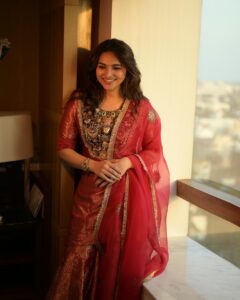 Actress Kayadu Lohar HD Photos and Wallpapers February 2025