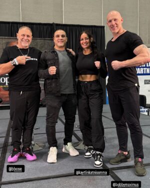 Kaytlin Neil Instagram - @thefitexpo 🫶🏻