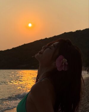 Keerati Mahapreukpong Instagram - 🩵 🐬  season of the beach ,