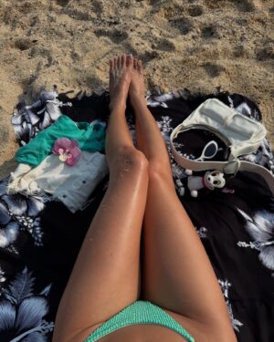 Keerati Mahapreukpong Instagram - 🩵 🐬  season of the beach ,