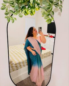 Actress Keerthana Anil HD Photos and Wallpapers January 2025