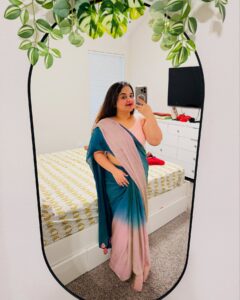 Actress Keerthana Anil HD Photos and Wallpapers February 2025