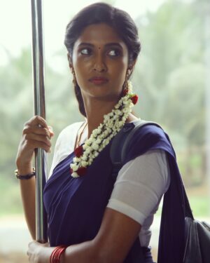 Keerthi Pandian Instagram - One year of #Bluestar ⭐️

Thank you for giving so much love to Anandhi, to her love for Ranjith and for cricket ✨
Thank you @che_jai_007 for bringing this world to me and trusting in me ♥️
Thank you @ranjithpa_ for being such a pillar of strength in bringing such stories to life! 

I had the best co-star 😏 my dearest husband @ashokselvan ❤️‍🔥 Loved every day of this film’s process, and so much fun with @shanthnu and @prithvipandiarajanofficial (please note the last eye exercise video 😂)! 

Grateful for all the love, Thank you🙏🏾

STREAMING ON AMAZON PRIME @primevideoin 

@bluestaroffl @neelam_productions @lemonleafcreation @sakthifilmfactory @sakthivelan_b @dhivya__duraisamy #GovindVasantha @tapraba @that_cameraman @selva_rk @jayraguart @Lizzieantony @Damuplay @srikrish_choreographer @ekambaramaegan @stunner_sam @syamlal.ts @tamil_poet_umadevi @therukural @sarathkumar5552 @kabilanchelliah @thinkmusicofficial @pro_guna @gobeatroute

#bluestar #paranjith #neelamproductions #1yearofbluestar