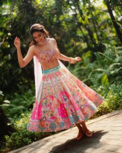 Actress Keerthy Suresh HD Photos and Wallpapers January 2025