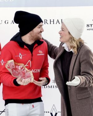 Kelley Jakle Instagram - Getting to sing the anthem for @aspensnowpolo is an absolute highlight each year. From watching the incredible players excel at such an impressive sport to experiencing the spectacle of the event itself - it’s always one for the books. Thank you to special soul @melissaganzi for making all the magic happen!