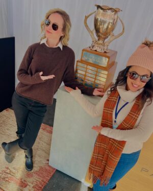 Kelley Jakle Instagram - Getting to sing the anthem for @aspensnowpolo is an absolute highlight each year. From watching the incredible players excel at such an impressive sport to experiencing the spectacle of the event itself - it’s always one for the books. Thank you to special soul @melissaganzi for making all the magic happen!