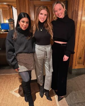 Kelley Jakle Instagram - Getting to sing the anthem for @aspensnowpolo is an absolute highlight each year. From watching the incredible players excel at such an impressive sport to experiencing the spectacle of the event itself - it’s always one for the books. Thank you to special soul @melissaganzi for making all the magic happen!