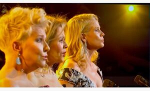 Kelli O'Hara Instagram - Quite a night. On top of quite a weekend.  Filled with music music music.  I am filled-up and grateful at a time like this.  First @laopera Saturday night singing Broadway and personal favorites with @liptongram and #LAOperaOrchestra led by #bobbernhardt and then with my dear colleagues from #theHours @recordingacademy last night.  @composerkevinputs @reneeflemingmusic @joycedidonato My biggest take away from the #Grammys (aside from the fact that the talent of @cynthiaerivo is like nothing on this earth, in my humble opinion😱) is that making music, celebrating music, sharing music is healing.  It’s a balm. For me.  I will be forever grateful that I took the risk, that I went toward it so long ago.  I’ll stay.  What an exhausting joy this weekend was and, when times feel tough, I’ll remember this feeling. 
I’m so grateful to @emilysanchezstyle for finding me such beautiful gowns and to @karanmitchellmua and @michaelduenas for making me feel my best and to my dear #AaronLazar for being the best gift of all and for @gregnaughton1 for sharing all these moments with me.  Always. 

Red carpet:
Dress: @gemymaalouf 
Earrings: @shopmodernmoghul 
Bracelet, ring: Helli Rocks
Shoes: @rogervivier 
Bag: @whitinganddavisbags 

Grammy’s performance: 

Dress: @pamellaroland 
Jewelry: @leightonjewels 
Shoes: Roger Vivier