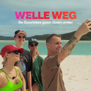 Kelly Pfaff Instagram - Onze favoriete familie gaat op ontdekking in Australië. 😍✈️ Het belooft opnieuw een knotsgek avontuur te worden! 'Expeditie Gooris in Australië', binnenkort bij VTM 2. #expeditiegooris