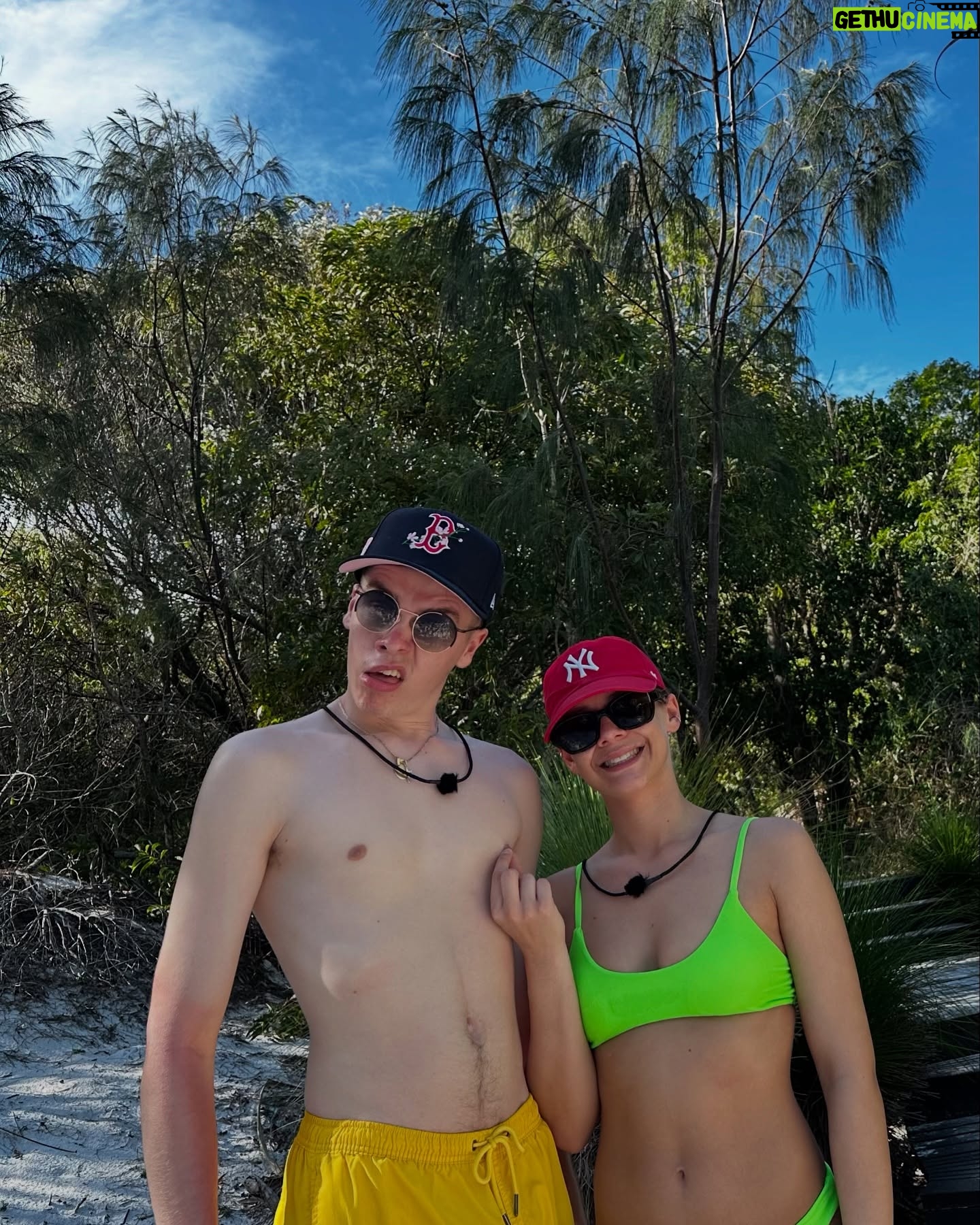 Kelly Pfaff - 10.5K Likes - Photo Dump episode 2 #expeditiegoorisinaustralië op Vtm2