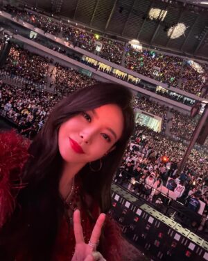 Kelly Yu Instagram - Happy new year everybody!