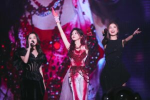 Kelly Yu Instagram - Thank you Shenzhen!