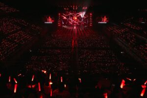 Kelly Yu Instagram - Thank you Shenzhen!