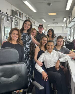 Kerri Medders Instagram - 7 years of Emma Hayes 🤍 thank you for everything. #SEALteam