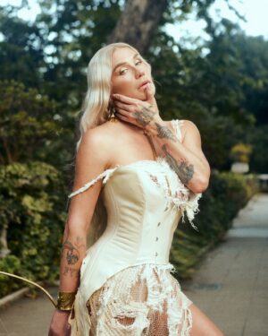 Kesha Instagram - I'm a Playmate! @playboy 

Director/Photographer: @brooketjames
Gaffers: @michaeltellup @monty_sloan
DP: @raybee8
Photo Assistant: @xingerxanger
Styling: @marta.del.rio @theonly.agency
Styling Assistants: @adriancamison @itsgracetaylor
Hair: @prestonwada
MU: @leo.chaparro
Production Company: @brookejamesproductions
Production Support: @dojohouseco
Playboy: @smileystevens @bicep_barbie @cnmone @kimmyhinojosa @shaynamack @alicenlewis