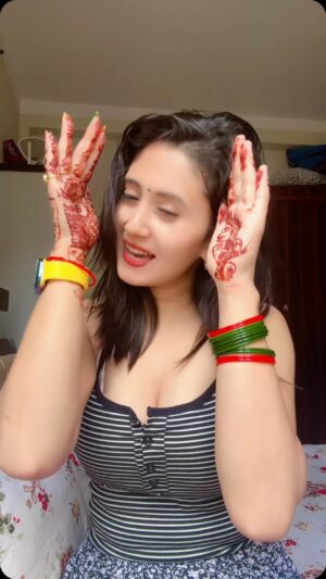 Khushi Bhattarai Instagram - Hey beautiful people ❤️‍🩹