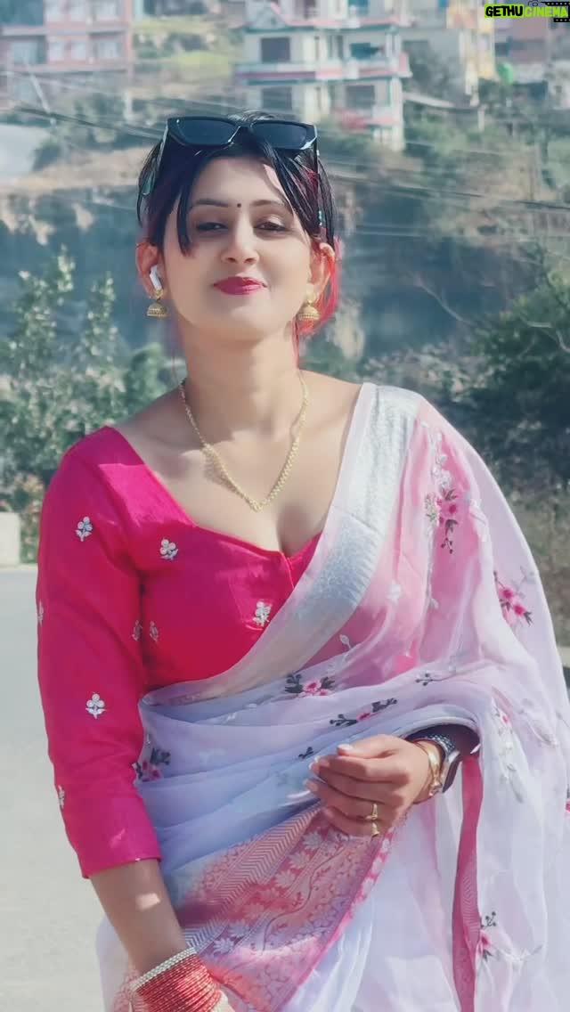 Khushi Bhattarai - 11.2K Likes - Happy new year 2025 all of you Jan 1 😇🙏