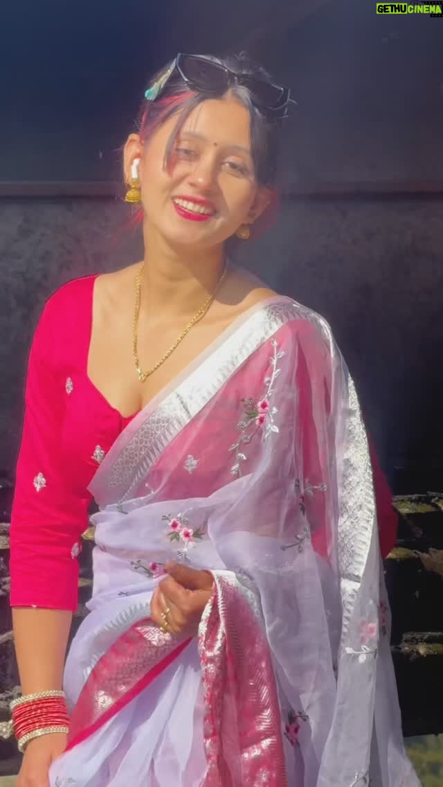 Khushi Bhattarai - 16.6K Likes -