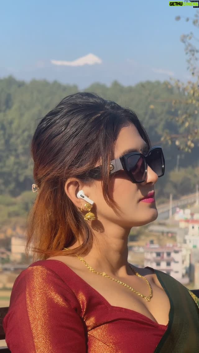 Most liked Instagram photo of Khushi Bhattarai