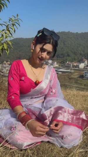 Khushi Bhattarai Instagram - 