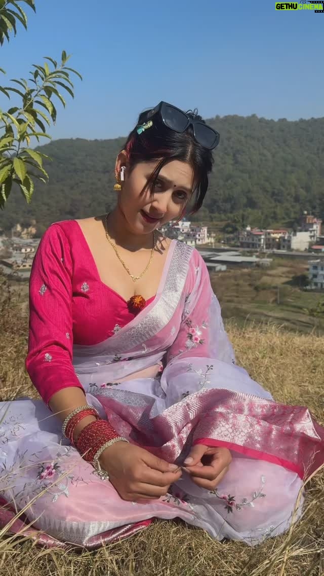Khushi Bhattarai - 10.2K Likes -