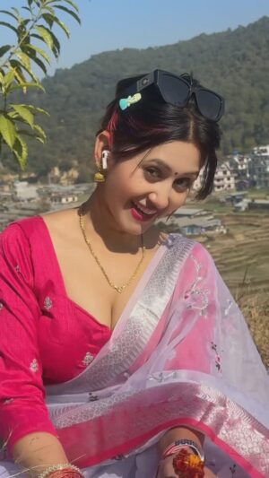 Khushi Bhattarai Instagram - 
