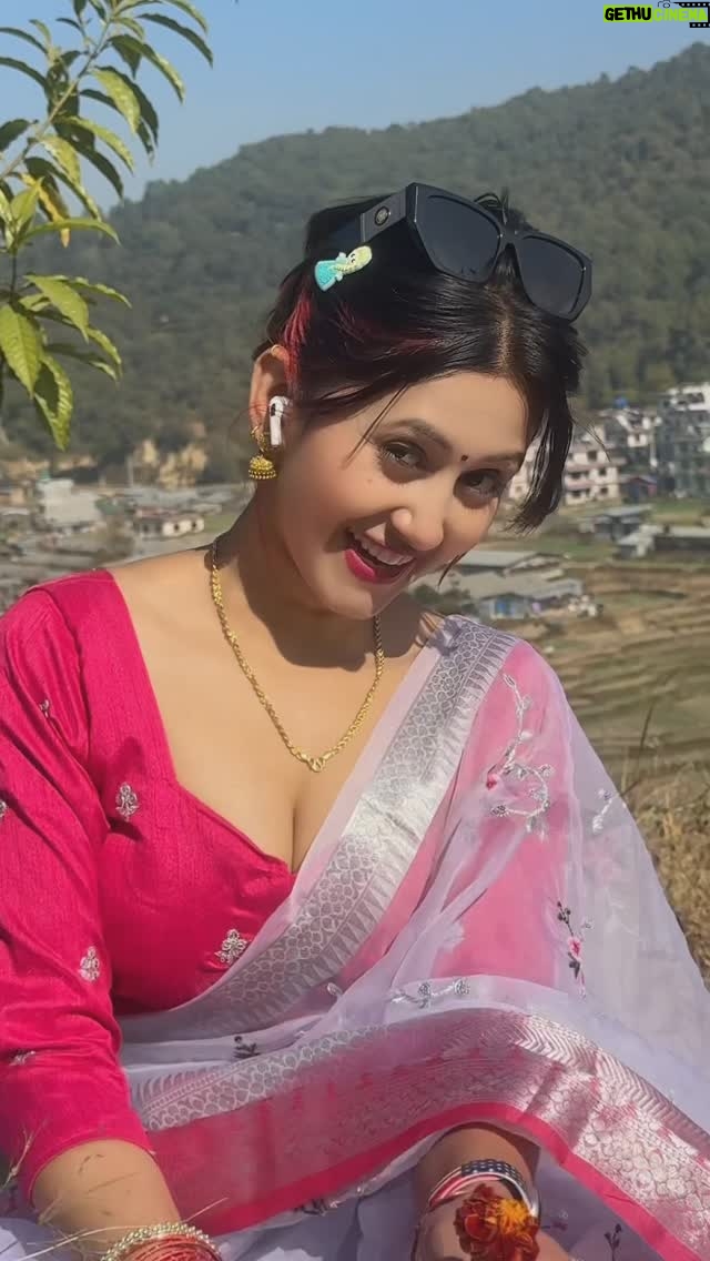 Khushi Bhattarai - 31.4K Likes -