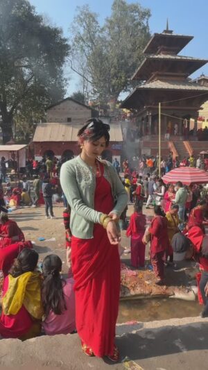 Khushi Bhattarai Instagram - 