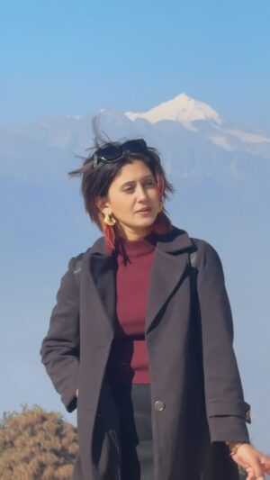 Khushi Bhattarai Instagram - 
