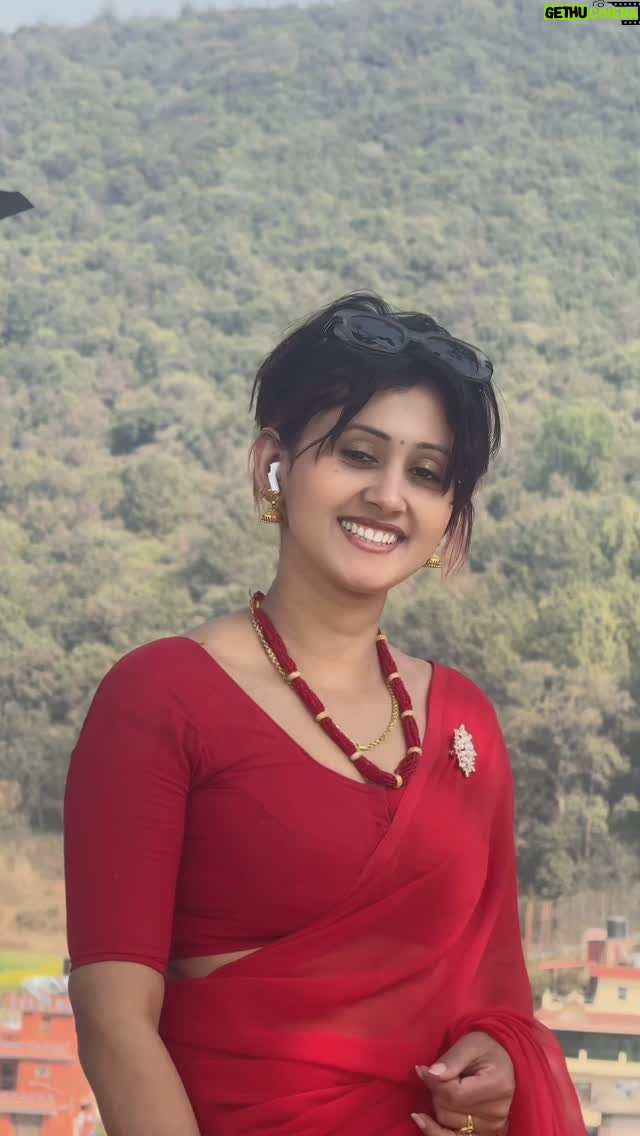 Khushi Bhattarai - 11.6K Likes -