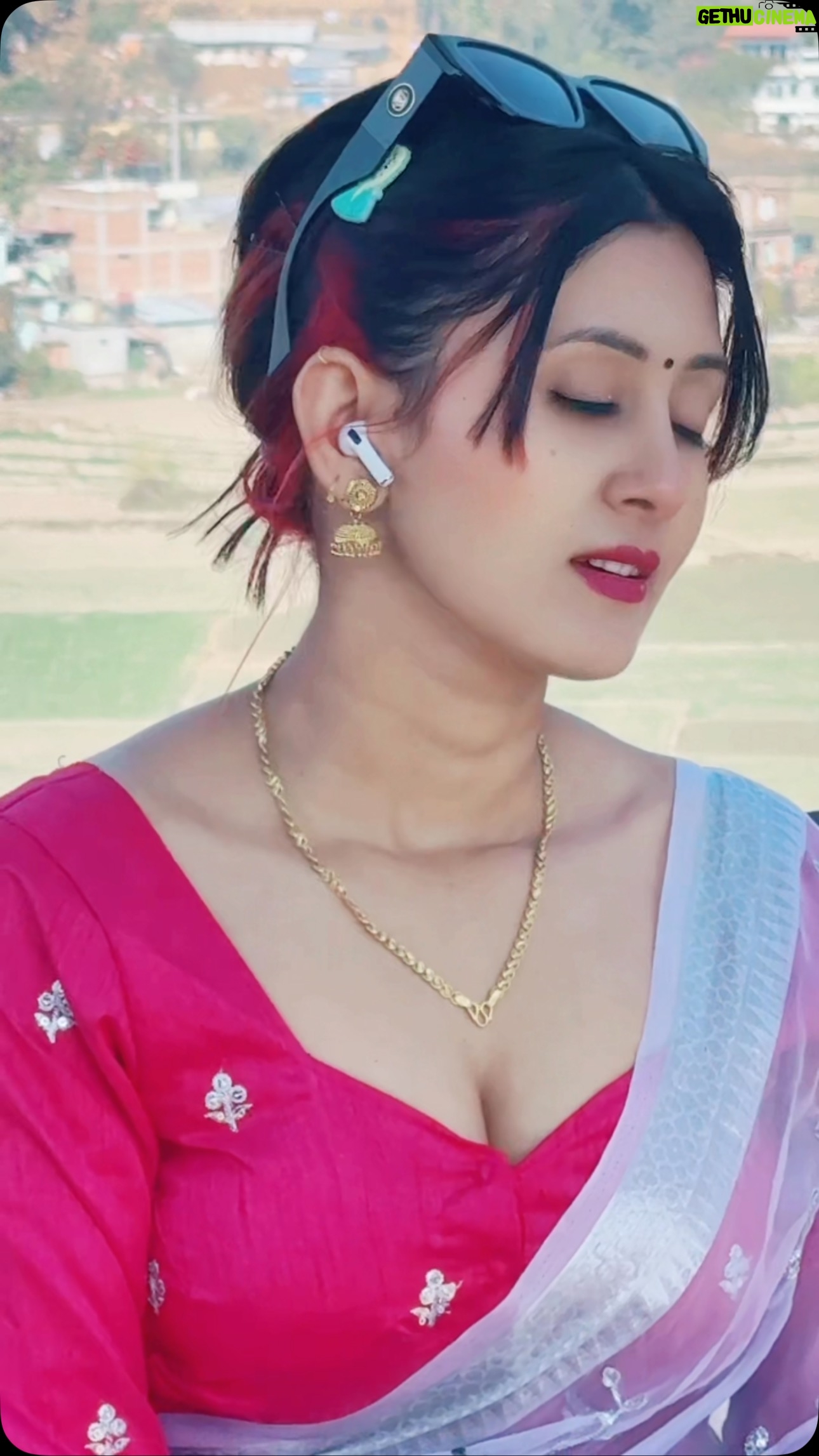 Khushi Bhattarai - 6.7K Likes -