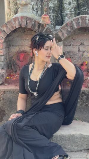 Khushi Bhattarai Instagram - 