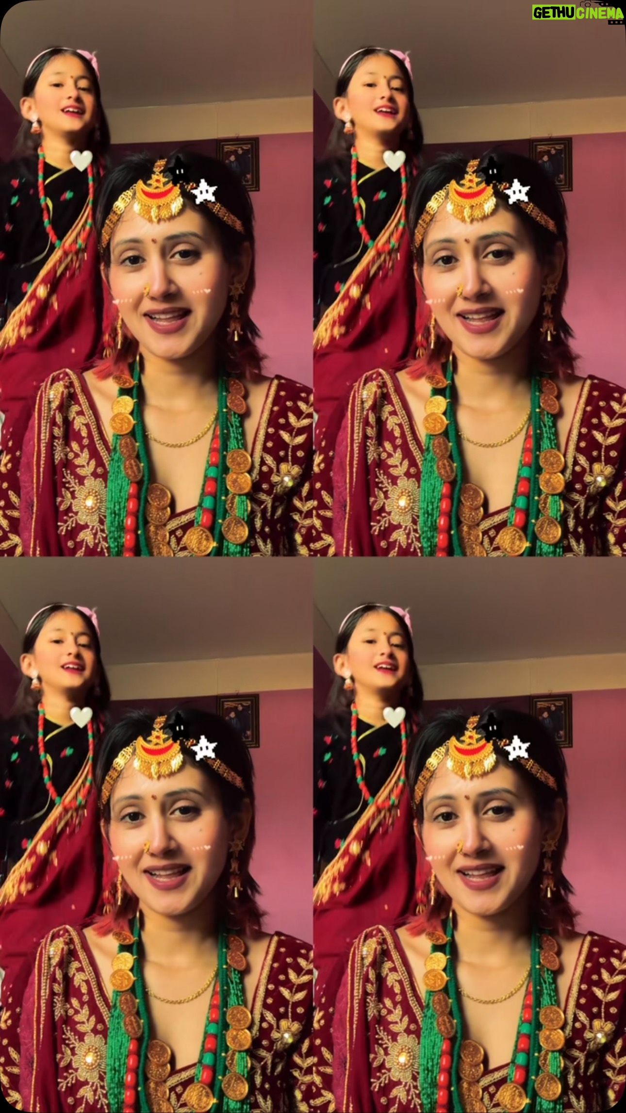 Khushi Bhattarai - 10.9K Likes -