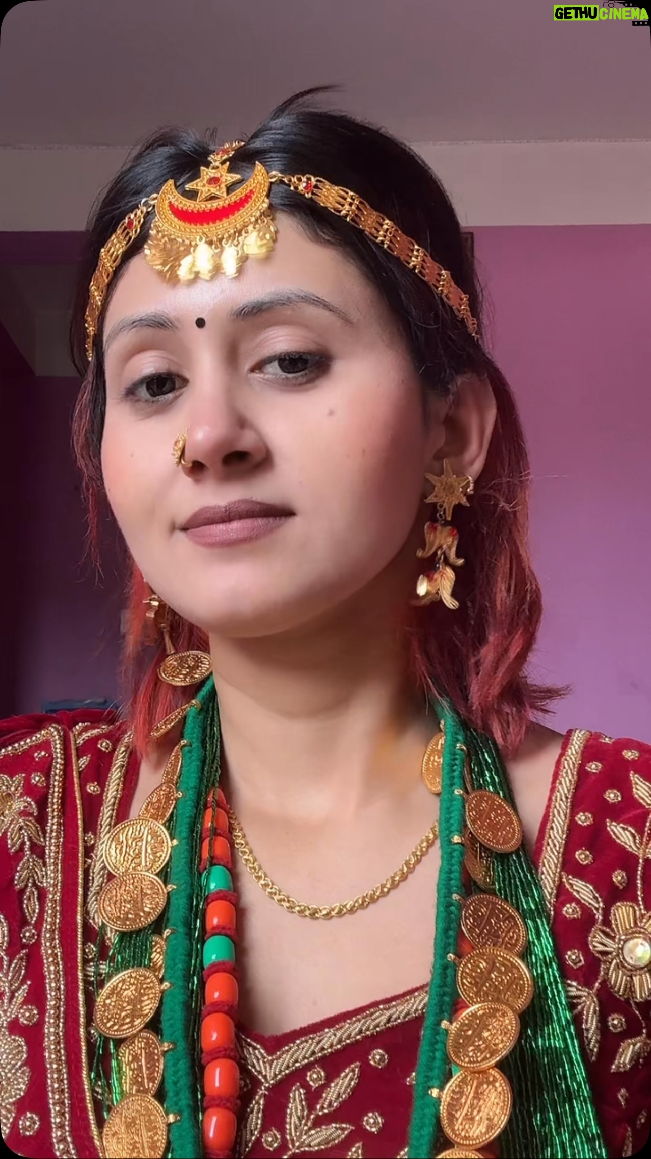 Khushi Bhattarai - 8.2K Likes -