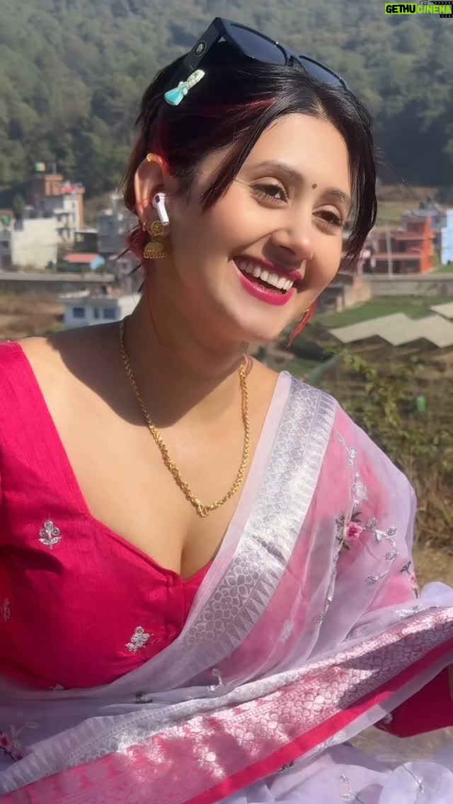 Khushi Bhattarai - 9.2K Likes -
