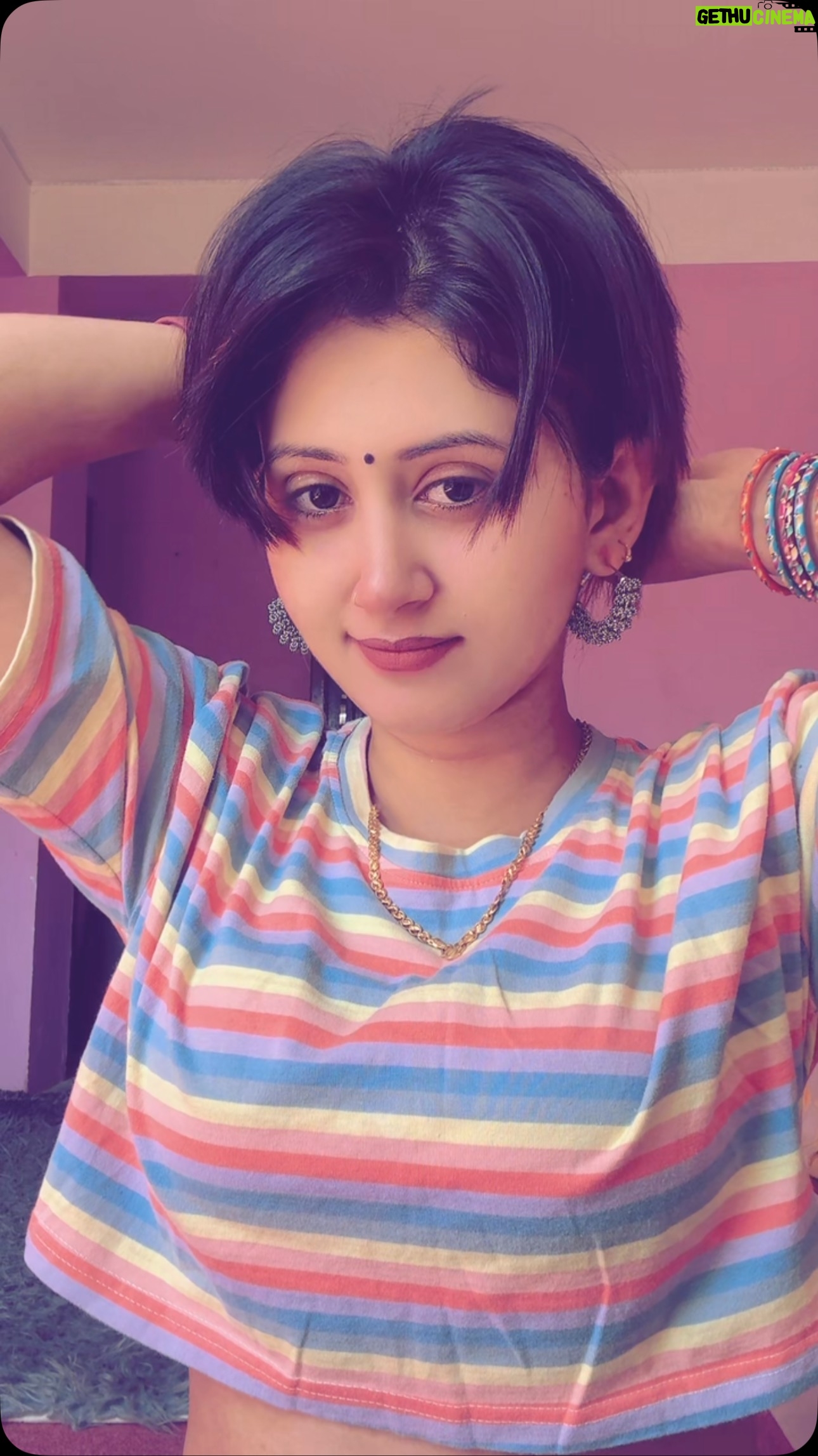 Khushi Bhattarai - 10.9K Likes -