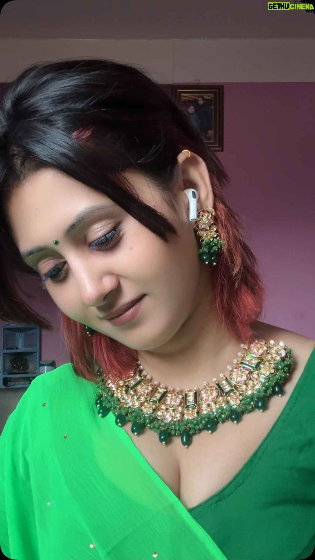 Khushi Bhattarai - 9.8K Likes -
