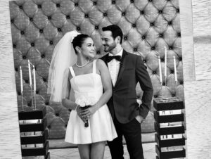 Kiara Liz Instagram - From the files 💒

Está primera foto con mi papá de fondo lo es todo 🤍