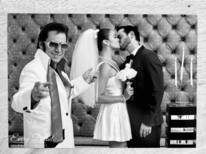 Kiara Liz Instagram - From the files 💒

Está primera foto con mi papá de fondo lo es todo 🤍