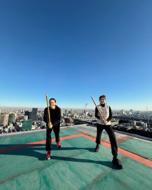 Kiernan Shipka Instagram - @hoshinoya.official thank u for such an incredible stay!!!! What a trip! #hoshinoyatokyo #hoshinoyakaruizawa 🇯🇵