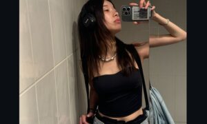 Kim Ah-young Instagram - 끝 ! 🖤