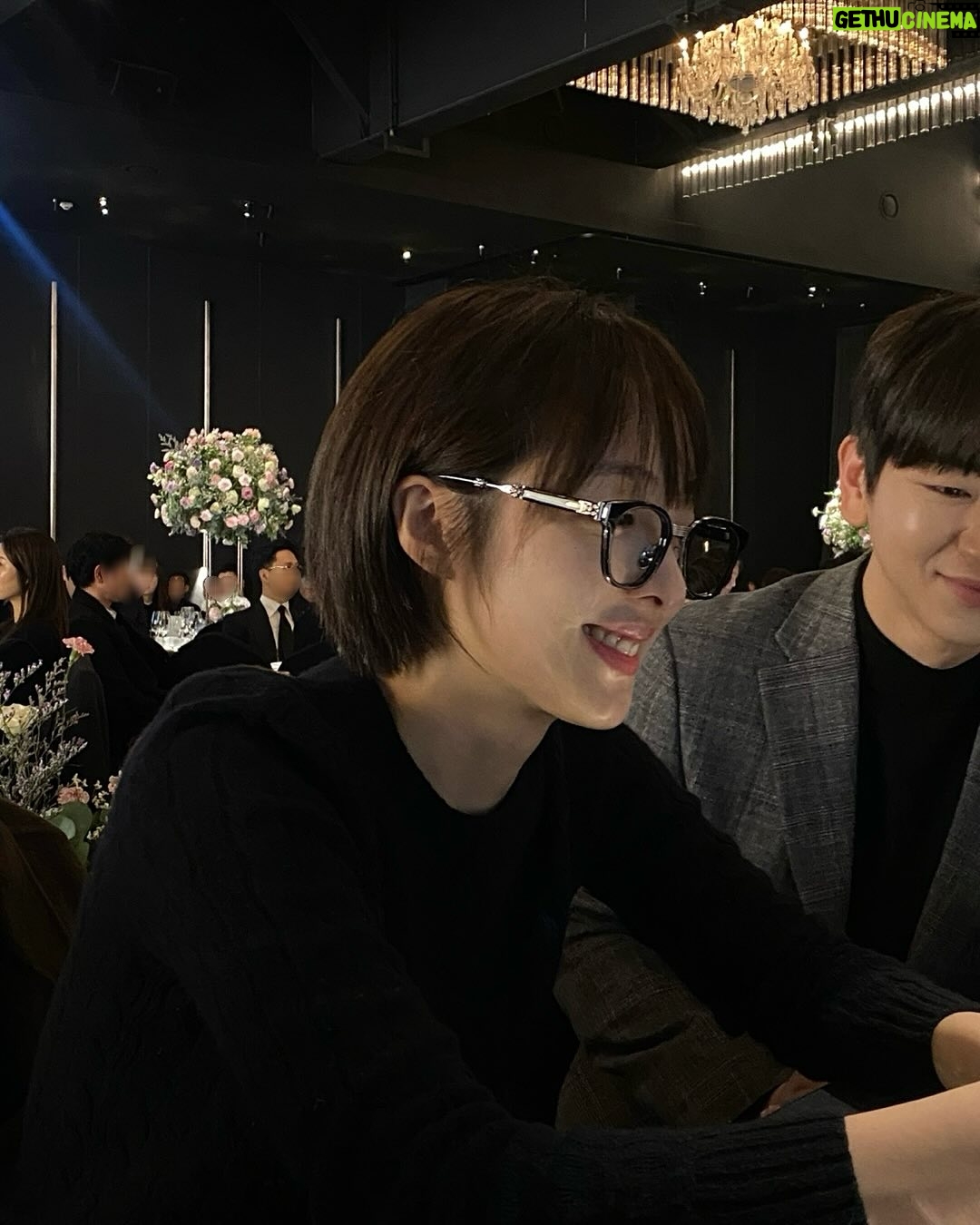 Most liked Instagram photo of Kim Bo-ra