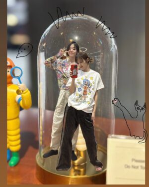 Kim Bo-ra Instagram - 24/ 25⚡️