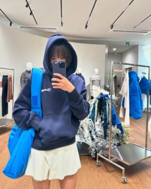 Kim Bo-ra Instagram - 24/ 25⚡️